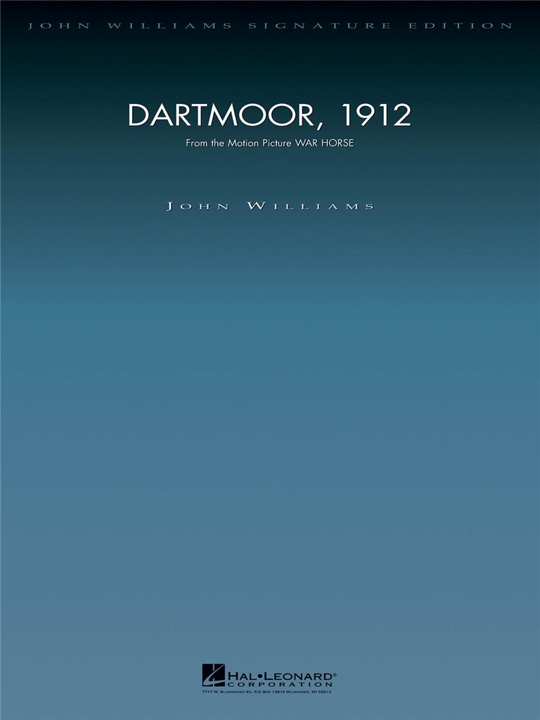 Dartmoor, 1912 (from War Horse)